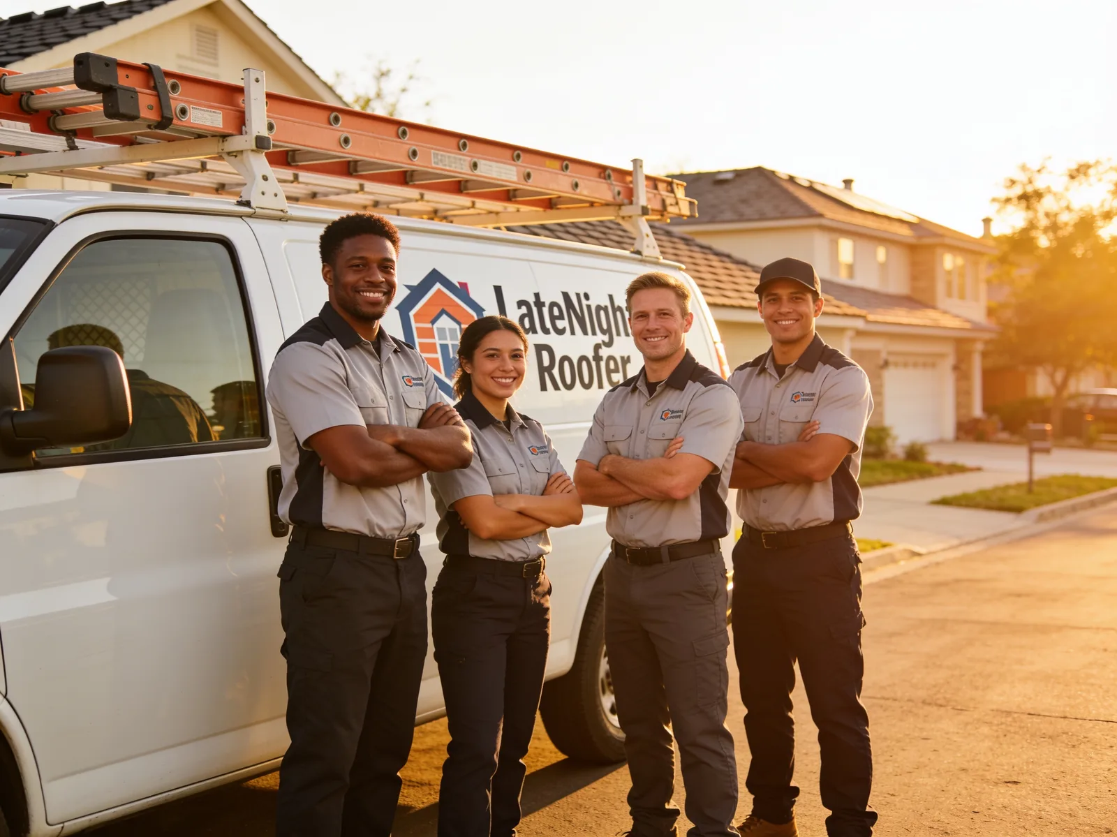 Emergency Roof Repair company in Hawkins, WI